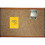 Quartet Prestige Colored Cork board, 48" Height x 72" Width - Cork Surface, QRTB247LC, Price/EA