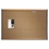 Quartet Prestige Cork Bulletin Board, 48" Height x 72" Width - Maple Cork Surface, Price/EA