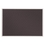 Quartet Matrix Gray Bulletin Board, 23" Height x 34" Width - Gray Woven Fabric Surface, Price/EA