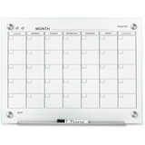Quartet Infinity Dry-Erase Calendar Board