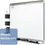 Quartet Prestige 2 Total Erase Magnetic Whiteboard, QRTTEM543A, Price/EA