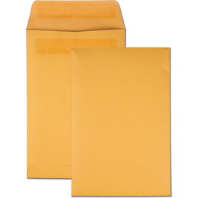 Quality Park Redi-Seal Kraft Catalog Envelopes, QUA43362