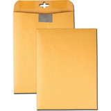 Quality Park Resealable Redi-Tac Clasp Envelopes, QUA43568