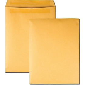 Quality Park Redi-Seal Kraft Catalog Envelopes, QUA43767