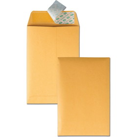 Quality Park Redi-Strip Kraft Catalog Envelopes, QUA44162