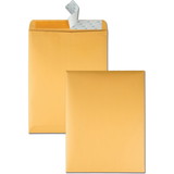 Quality Park Redi-Strip Kraft Catalog Envelopes, QUA44762