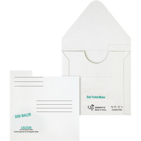 Quality Park 5 1/4" Economy Disk Mailers
