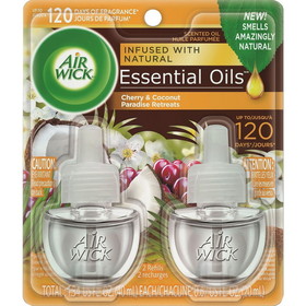 Air Wick Scented Oil Warmer Refill