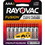 Rayovac Fusion Alkaline AAA Batteries, RAY8248TFUSK