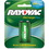 Rayovac Recharge Plus 9-volt Battery, Price/CT