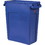 Rubbermaid Commercial Slim Jim Vented Container, Price/EA