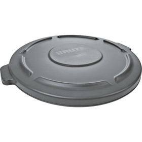 Rubbermaid Commercial 32-gallon Brute Container Flat Lid