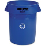 Rubbermaid Commercial Heavy-Duty Recycling Container