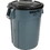 Rubbermaid Commercial Brute 44-Gallon Utility Container, RCP264360GY