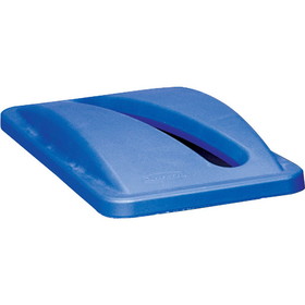 Rubbermaid Slim Jim Station Recy Container Lid