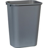 Rubbermaid Commercial 41 QT Large Deskside Wastebasket