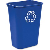 Rubbermaid Commercial Large Recycling Wastebasket