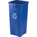 Rubbermaid Commercial Square Recycling Container