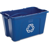 Rubbermaid 18-gallon Recycling Box