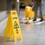 Rubbermaid Commercial Caution Wet Floor Safety Sign, Price/CT