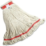 Rubbermaid Commercial Web Foot Mop Head Refill, RCPA11306WHCT