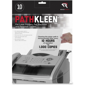Read Right PathKleen Paper Path Cleaning Sheets