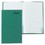 Rediform Green Cover Record Account Book, Price/EA