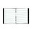 Rediform NotePro Twin - wire Composition Notebook - Letter, REDA10200BLK, Price/EA
