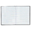 Blueline Composition Book, 7.25" x 9.25" - Black, Price/EA