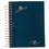 Roaring Spring Roaring Spring Genesis Spiralbound Fat Notebook, 200 Sheet - College Ruled - 5.50" x 4.25" - 1 Each, Price/EA