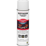 Industrial Choice White M1800 Marking Paint Spray