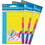 Redi-Tag Assorted Tab Ruled Sticky Notes, Price/PK