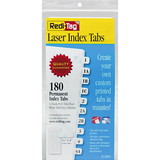 Redi-Tag Laser Printable Index Tabs