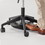 Safco Low Height Lab Stool, SAF3437BL, Price/EA