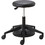Safco Low Height Lab Stool, SAF3437BL, Price/EA