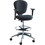 Safco Metro Extended Height Chair, Acrylic Black Seat - 26" x 26" x 49" Overall Dimension, Price/EA