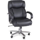 Safco Big & Tall Mid-Back Task Chair, SAF3503BL