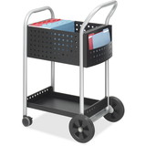 Safco Scoot Mail Cart