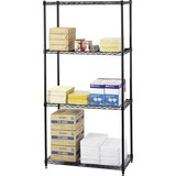 Safco Commercial Wire Shelving, 18