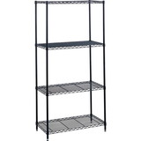 Safco Industrial Wire Shelving, 48