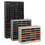 Safco E-Z Stor Literature Organizer, 36.5" Height x 37.5" Width x 12.8" Depth - 36 Compartment(s) - Steel, Fiberboard - Gray, Price/EA