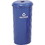 Safco Recycling Receptacle with Lid, Price/EA