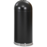 Safco Open Top Dome Receptacle