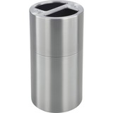 Safco Dual Recycling Receptacle