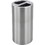 Safco Dual Recycling Receptacle, Price/EA