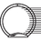 Samsill 28-Gauge Poly 3-Ring Binder, 1" Binder Capacity - Letter - 8.50" Width x 11" Length Sheet Size - 3 x Round Ring Fastener - Poly - Black - 1 / Each, Price/EA