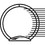 Samsill Lightweight Poly 1" Round Ring Binder, Price/CT