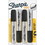 Sharpie King-Size Permanent Markers, SAN15661PP