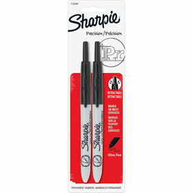 Sharpie Retractable Ultra Fine Point Permanent Marker, SAN1735801
