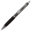 Uni-Ball 207 Medium Needle Point Pen, Medium Pen Point Type - 0.7 mm Pen Point Size - Needle Pen Point Style - Black Ink - Black Barrel - 1 Each, Price/EA